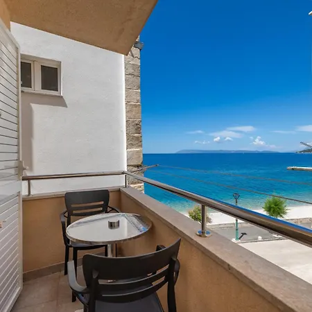 By The Sea Drasnice, Makarska - 6697 Apartment *