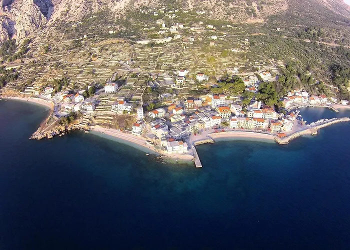 By The Sea Drasnice, Makarska - 6697 Apartment Drašnice