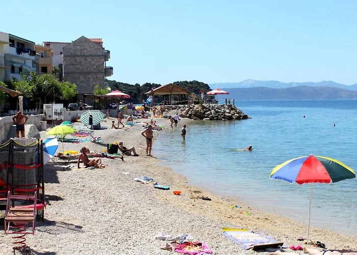 Apartment By The Sea Drasnice, Makarska - 6697 Drašnice