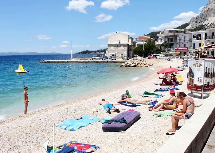 By The Sea Drasnice, Makarska - 6697 *