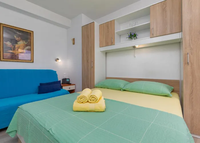 By The Sea Drasnice, Makarska - 6697 Apartment