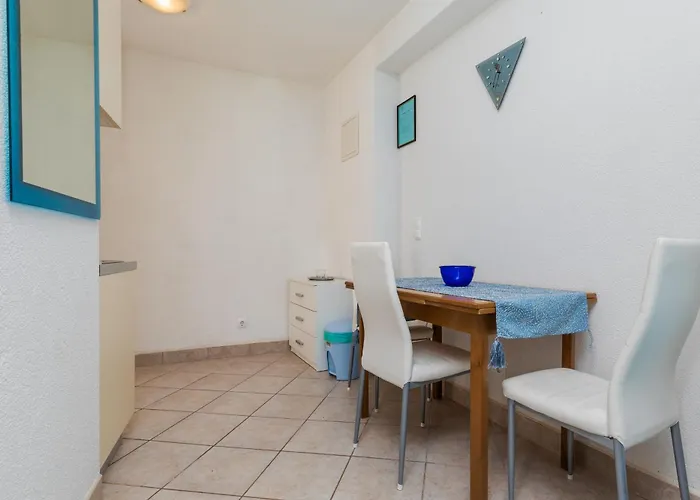 By The Sea Drasnice, Makarska - 6697 Apartment Drašnice