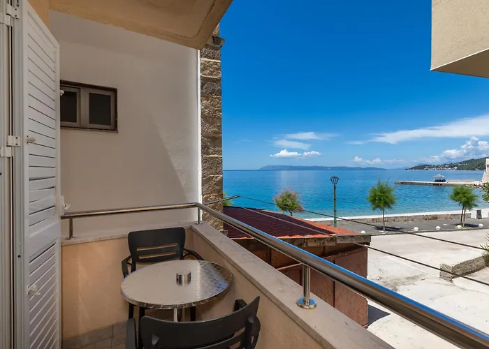 By The Sea Drasnice, Makarska - 6697 Drašnice