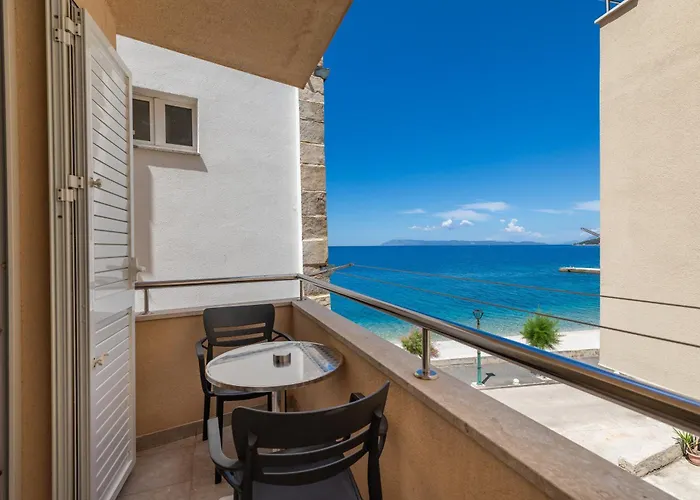 By The Sea Drasnice, Makarska - 6697 Apartment *