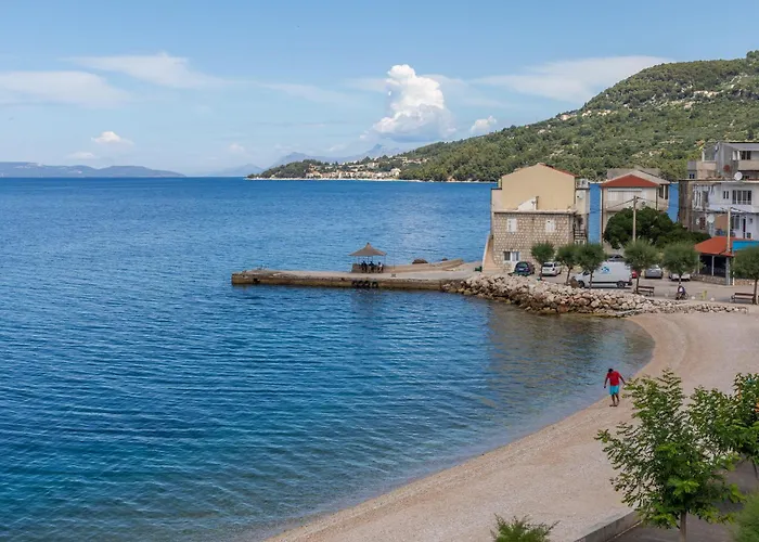 Apartment By The Sea Drasnice, Makarska - 6697 Drašnice