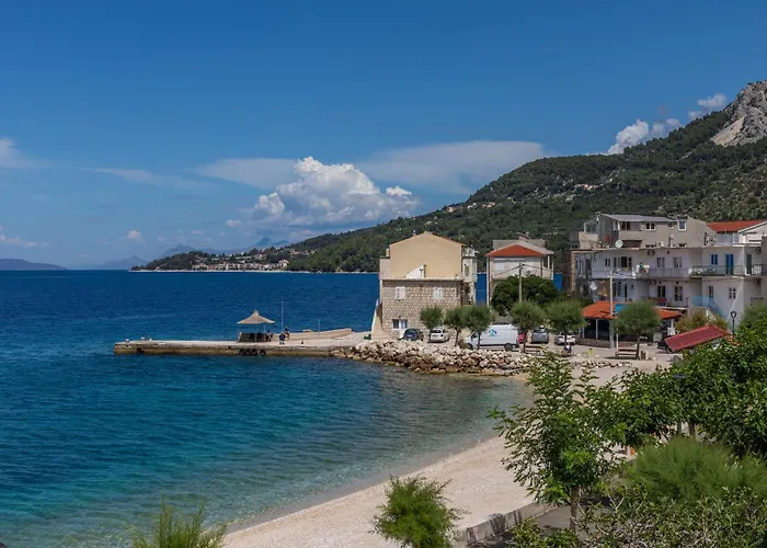 By The Sea Drasnice, Makarska - 6697 *