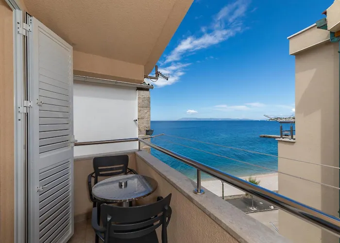 By The Sea Drasnice, Makarska - 6697 Apartment *